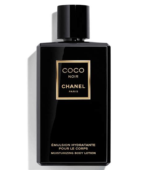 chanel coco noir body cream 150g|coco noir body waash.